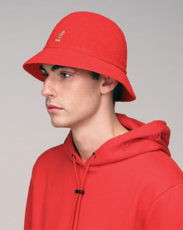 Панама Kangol Bermuda Casual 0397BC (SC613, M)