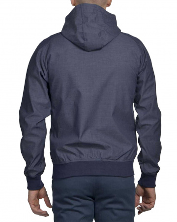 Куртка Iriedaily City Shield Jacket (L синий деним)