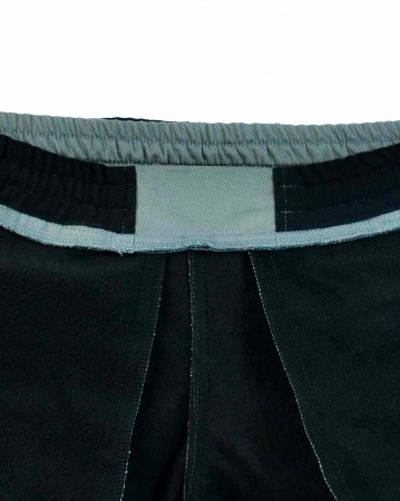 Джоггеры мужские на флисе Cool Penguin JMC 1713W (Gray 4XL серый)