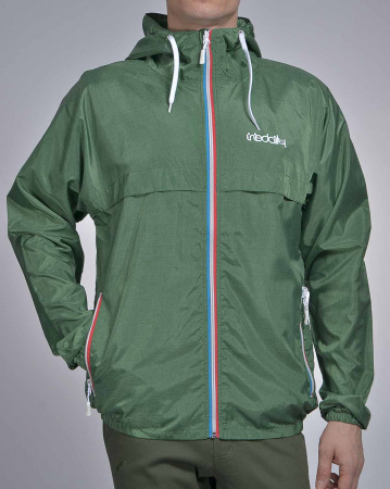 Ветровка Iriedaily Melmentum Jacket (L зеленый)
