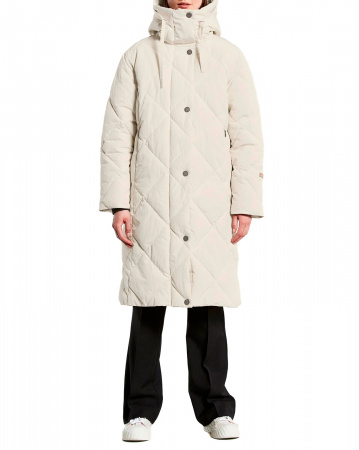 Куртка женская Didriksons Torun 503868 (WHITE, 40)