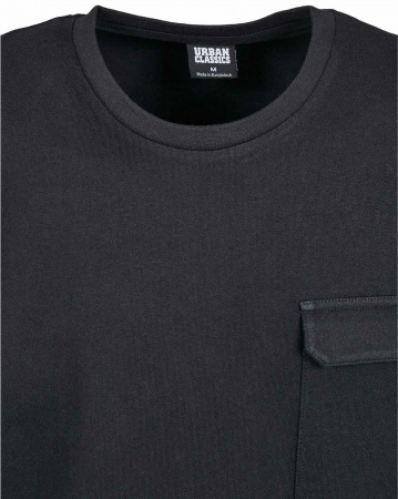Футболка Urban Classic TB3667 (M черный)