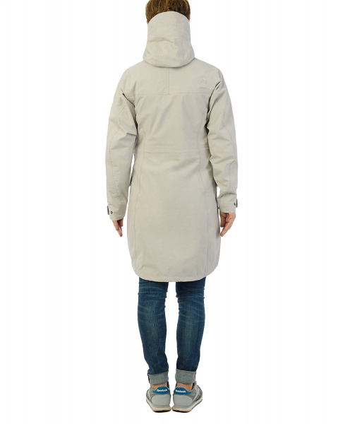 Куртка женская Didriksons Thelma 501511 (287 SILVER 34)