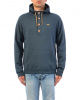 Толстовка мужская с капюшоном Iriedaily Hipster Hoody Sky (Steel Blue, L)