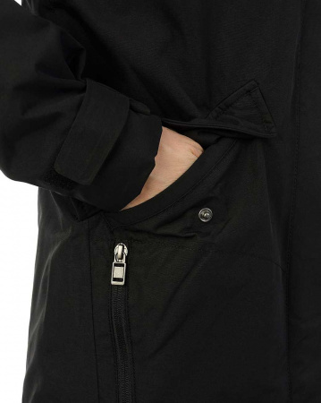 Куртка женская Didriksons Tanja 501462 (060/BLACK, 36)