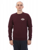 Толстовка мужская свитшот Dickies 1922 Briggsville (XS бордовый)