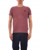 Футболка мужская Naketano Tambowskaya (Bordeaux 3XL)
