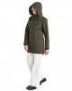 Куртка женская Didriksons Cajsa 503504 (447 зелёный лес, 34)