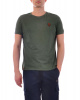 Футболка мужская Naketano Halim Trabando (Pine Green S)