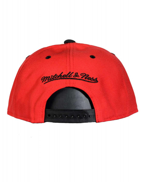 Головной убор EU076 COLT CHICAGO BLACKHAWKS RED MN2-EU076-COLT-CHBL-RED (Chicago Blackhawks Red, OS)