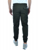Джоггеры мужские на флисе Cool Penguin JMTL 1713W (Green 5XL )