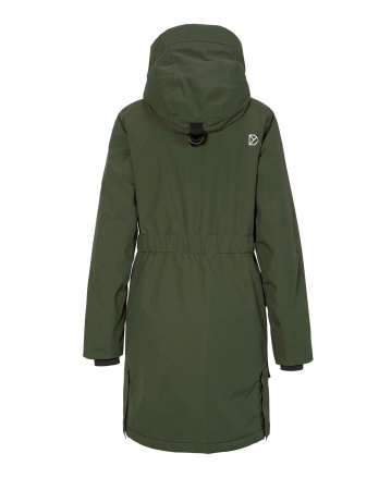 Куртка женская Didriksons Leya 503876 (XL зеленый)