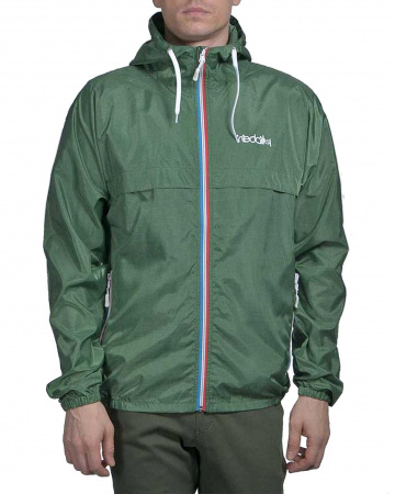 Ветровка Iriedaily Melmentum Jacket (S зеленый)