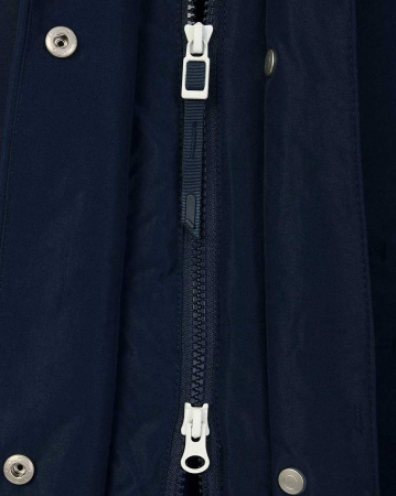 Куртка женская Didriksons Silje 501875 (34 NAVY)
