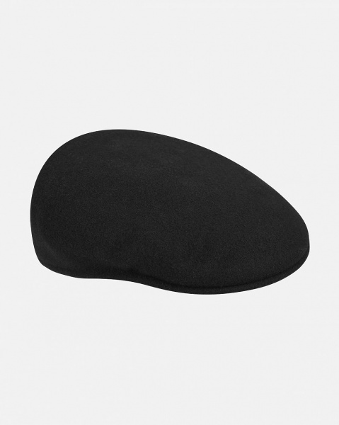 Кепка Kangol CAP Wool 504 0258BC New (L черный)