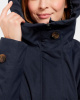 Куртка женская Didriksons Luna 505575 (999, Blue, 46)