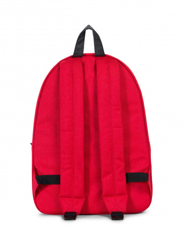 Рюкзак Herschel Classic (Barbados Cherry Crosshatch/Black Crosshatch 20 L)