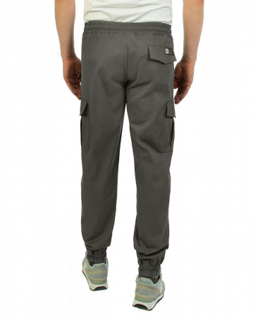 Джоггеры мужские Cool Penguin JMTL 1713 (Gray XS)