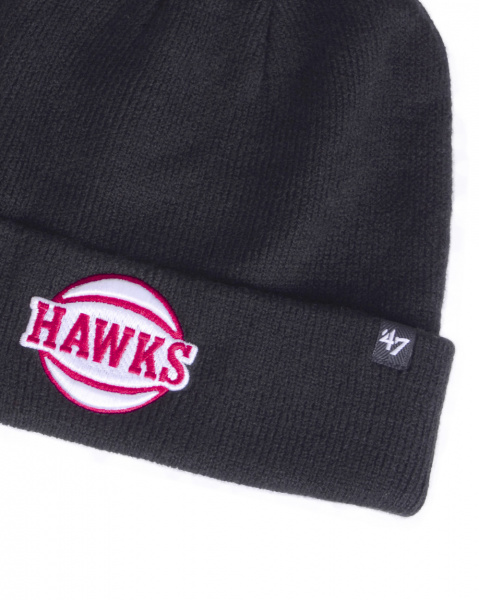 Шапка универсальная '47 Brand NBA (NBA Cleveland Cavaliers Black)