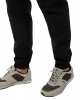 Джоггеры мужские на флисе Cool Penguin JMR 1713W (Black L черный)