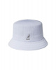 Панама Kangol K3299HT TROPIC BIN (S белый)