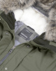Куртка женская Didriksons Anette 504188 (300 Green, 46)