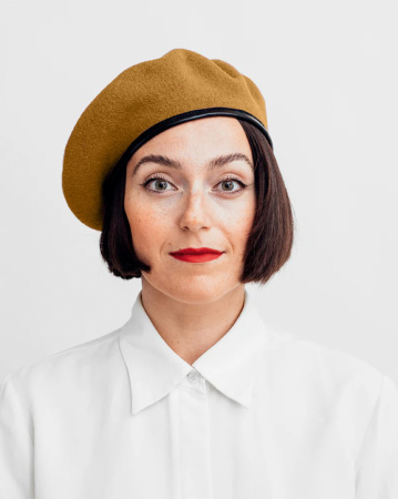 Берет Kangol Monty Beret 0248HT (WD207, S)