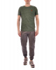 Футболка мужская Naketano Hosenpuper (Pine Green S)