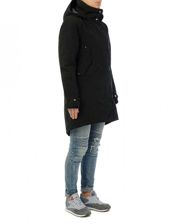 Куртка женская Didriksons Sara 501458 (36 (S) BLACK/060)