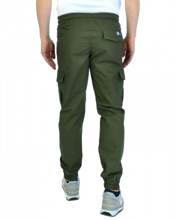 Джоггеры мужские Cool Penguin JMR 1713 (Khaki 5XL)