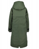 Куртка женская Didriksons Lea 505061 (Deep Green, 44)