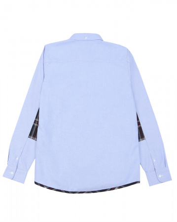 Рубашка Carhartt WIP Publish Buster (S синий)
