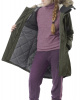 Куртка женская Didriksons Anette 504188 (300 Green, 46)