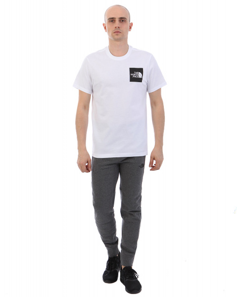 Футболка The North Face 000035515 (S белый)
