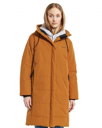 Куртка женская Didriksons SANDRA 504280 (508 кайенский перец, 52)