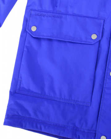 Куртка мужская Didriksons BRISK 1913 500538 (Blue 139, XXL)