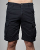 Шорты Carhartt WIP Aviation Bermuda Columbia Ritstop 6.75 Oz (28 черный)