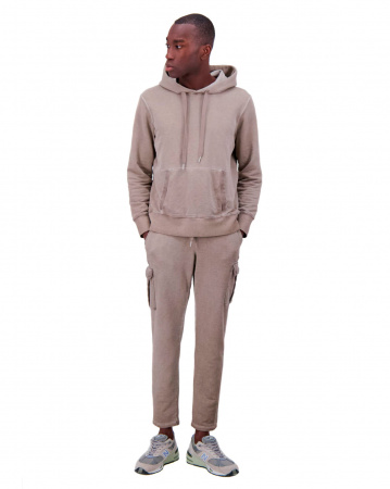 Толстовка мужская Better Rich Clayton Hoody (Tofee Brown L)