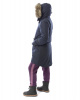 Куртка женская Didriksons Anette 504188 (999 глубокая синяя ночь, 36)