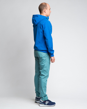 Куртка Iriedaily City Shield Uni Jacket (L голубой)