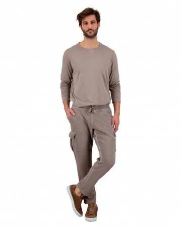 Джоггеры карго мужские Better Rich Clayton Pants Cargo М41073200 (Tofee Brown XL)