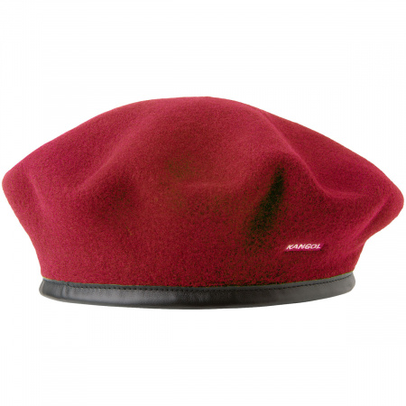 Берет Kangol Monty Beret 0248HT (RD608 RED, S)