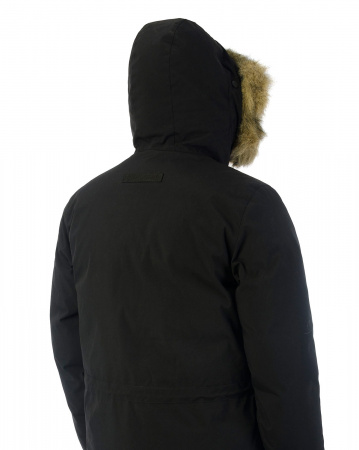 Пуховик Carhartt WIP Bering Parka (XXL черный)