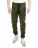 Джоггеры мужские на флисе Cool Penguin JMTL 1713W (Green M)