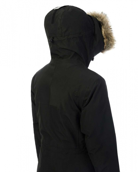 Куртка женская Didriksons 1913 Celine 501457 (060, Black, 36)