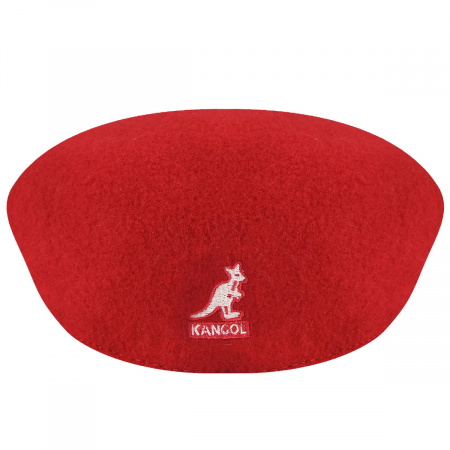 Кепка Kangol CAP Wool 504 0258BC New (RD608 RED, S)