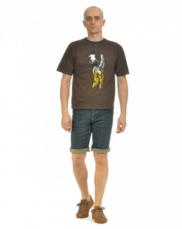 Шорты Altamont A.reynolds Signature Denim-short (29 темно-синий)