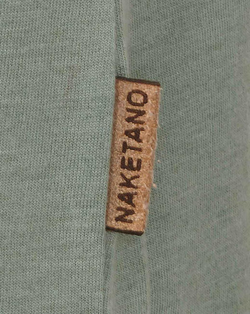 Футболка мужская Naketano Halim Trabando (Heritage Green M)