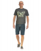 Шорты Carhartt USA Tiptop 5-Pocket Denim Short (30 синий деним)