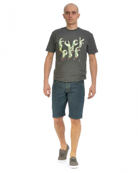Шорты Carhartt USA Tiptop 5-Pocket Denim Short (30 синий деним)